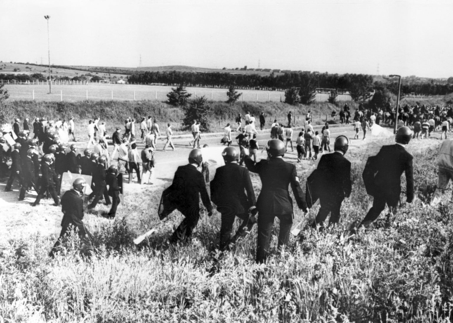 Investigation into Orgreave Violence During 1984 Miners’ Strike Unveiled