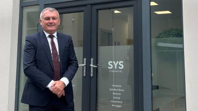 SYS Financial acquires Cork and Wicklow financial firms