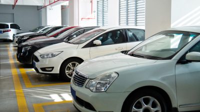 Can You Call a Tow Truck for a Parked Car in Your Reserved Spot? The Answer Isn’t Simple