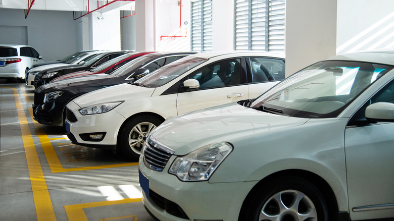 Can You Call a Tow Truck for a Parked Car in Your Reserved Spot? The Answer Isn’t Simple