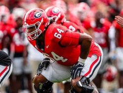Georgia Bulldogs Lineman Arrested on Multiple Charges Georgia Bulldogs Lineman Arrested on Multiple Charges