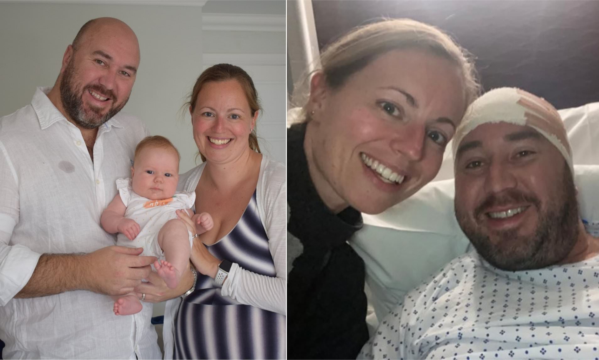 I Was Cured of Deadly Brain Cancer After Drug Trial