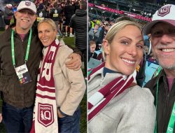 Why NRL Fans Should Be Concerned About Mike Tindall’s Big Game Surprise