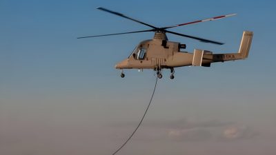 Yes, Autonomous Helicopters Exist – Here’s How They Work