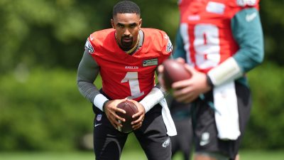 Cam Newton Casts Doubt on Jalen Hurts’ Performance