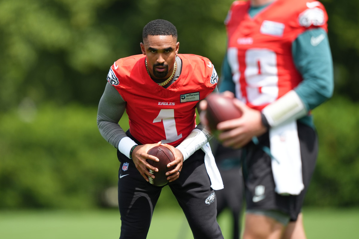 Cam Newton Casts Doubt on Jalen Hurts’ Performance