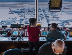 US Air Traffic Control Abandons Outdated Floppy Disks and Windows 95 US Air Traffic Control Abandons Outdated Floppy Disks and Windows 95