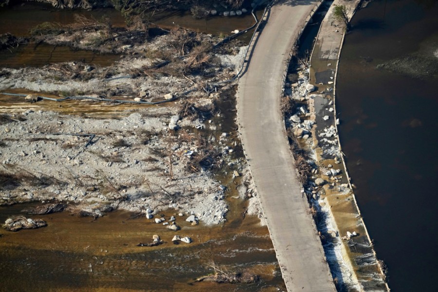 What Makes a Flood a 100-Year or 1000-Year Event?