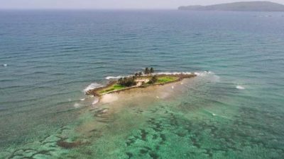 Experts Warn: Island Chain Faces Imminent Disappearance