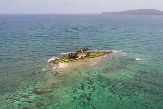 Experts Warn: Island Chain Faces Imminent Disappearance