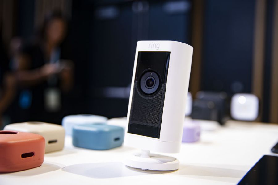 Ring app users face account breaches