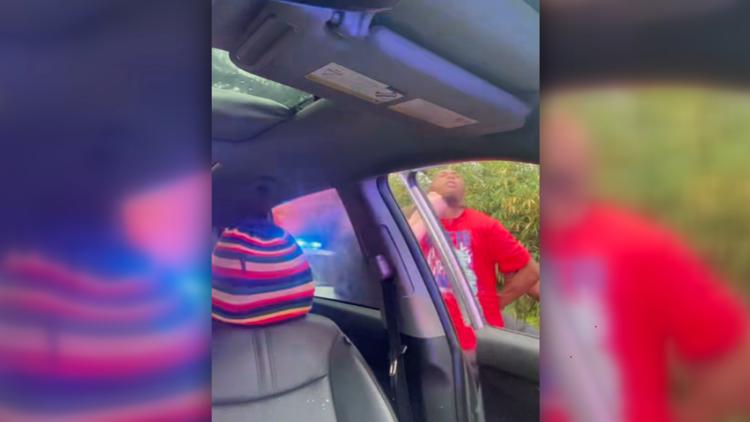 Man Punched in Viral Traffic Stop Retains Top Civil Rights Lawyers