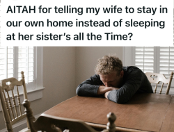 His Wife’s Absence Left Him Feeling Unseen in His Own Home