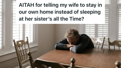 His Wife’s Absence Left Him Feeling Unseen in His Own Home