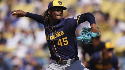 Brewers’ 10-Game Win Streak Hits Dodger Stadium