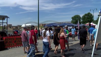 New Parking Rules at Tom Lee Park in Memphis