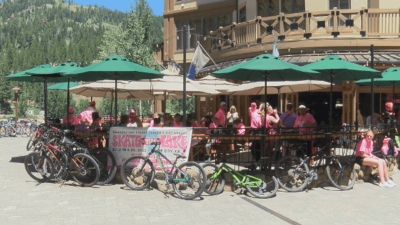 21st Annual Skate the Lake Sparks Breast Cancer Awareness