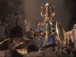 Armies in Total War: Warhammer 3’s Siege Beta No Longer Carry Ladders