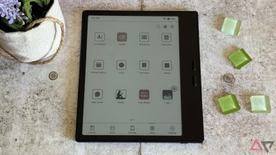 Onyx Boox Go Color 7 Review: Not for Casual Tablet Users