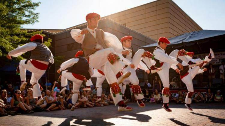 Boise’s Largest Basque Festival Makes Grand Return After 10 Years