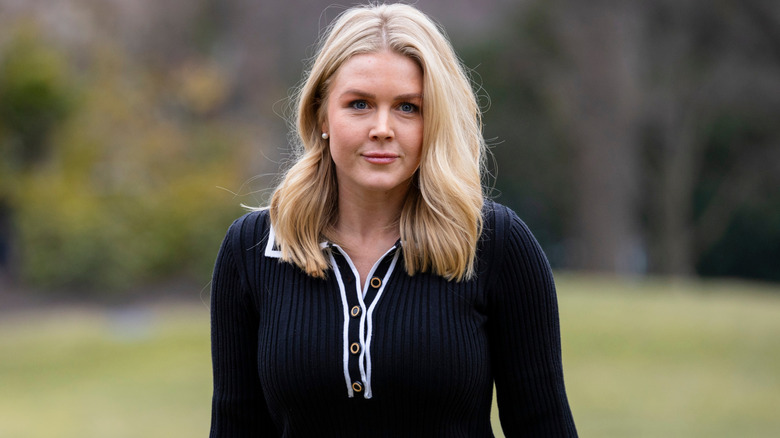 Karoline Leavitt’s Outfit Reveals Poor Style Choices