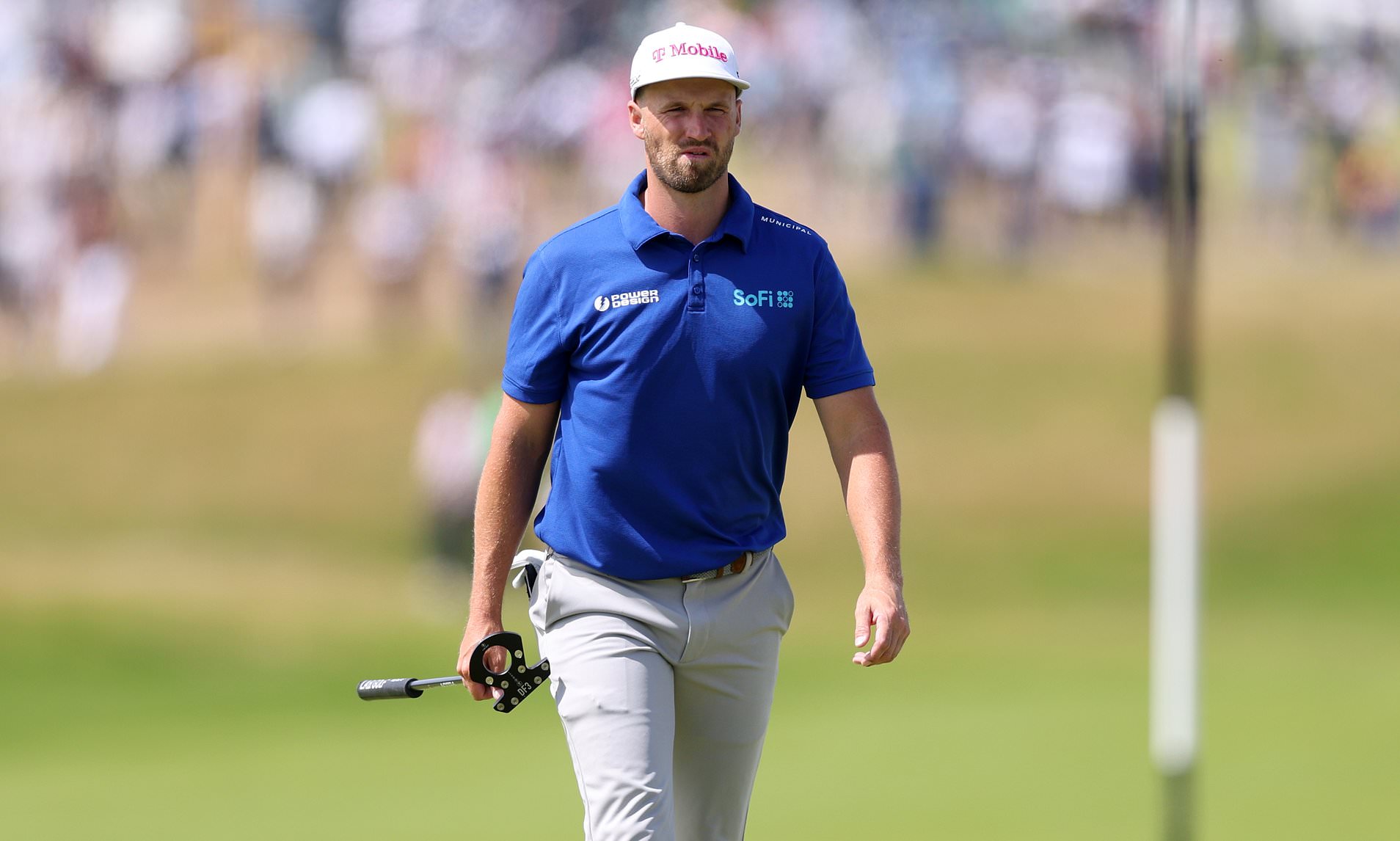 Wyndham Clark Speaks Out After US Open Ban