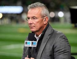 Urban Meyer Caught Off Guard by Scott Frost’s Nebraska Dig