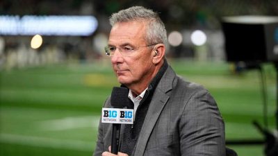 Urban Meyer Caught Off Guard by Scott Frost’s Nebraska Dig