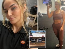 British Backpacker Stunned by Earnings at Outback Supermarket