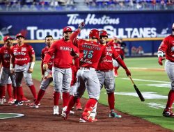 LMB: Mexico City Red Devils Keep Playoff Streak Alive LMB: Mexico City Red Devils Keep Playoff Streak Alive