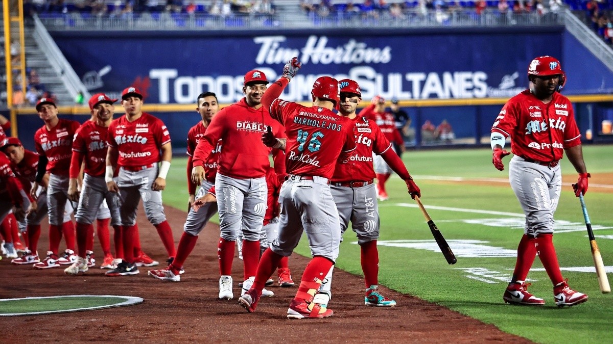 LMB: Mexico City Red Devils Keep Playoff Streak Alive