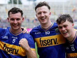 Redemption for McCarthy and Cahill as Tipp Dominate Again