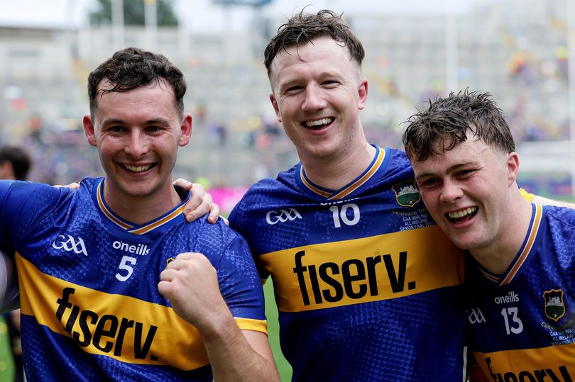 Redemption for McCarthy and Cahill as Tipp Dominate Again