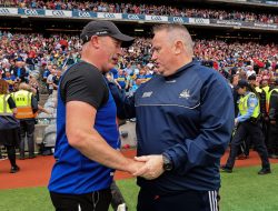 “I wish it was anybody but him”: Liam Cahill’s admiration for Cork boss after Tipperary win