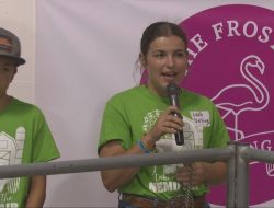 Community Boosts Youth Exhibitors at NEMO Fair’s 4-H/FFA Livestock Sale