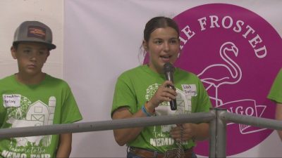 Community Boosts Youth Exhibitors at NEMO Fair’s 4-H/FFA Livestock Sale