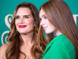 Brooke Shields’ Heartfelt Family Move with Her Daughters Brooke Shields’ Heartfelt Family Move with Her Daughters