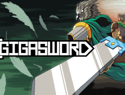GIGASWORD: Heavy Sword for October 2 Release—Save Humanity GIGASWORD: Heavy Sword for October 2 Release—Save Humanity