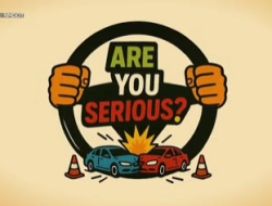 “Are You Serious?” Campaign Uses Humor to Make a Point