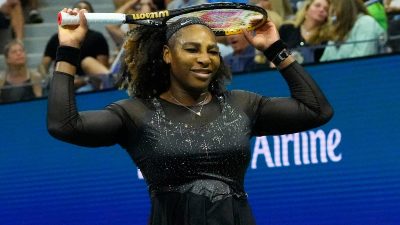 Serena’s Timeless Style Sends Strong Tennis Message