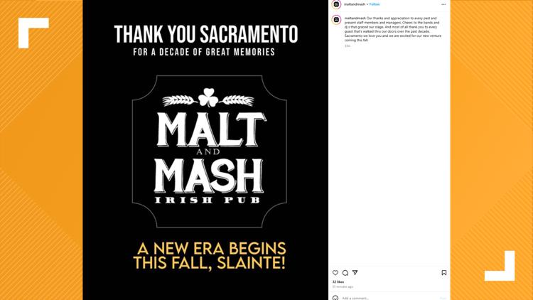 Malt and Mash Signs Off After 10 Years for New Fall Venture