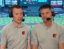 Orioles Broadcaster Shares Return Date Post-Accident