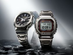 Casio Launches Durable G-Shock Models in US Range