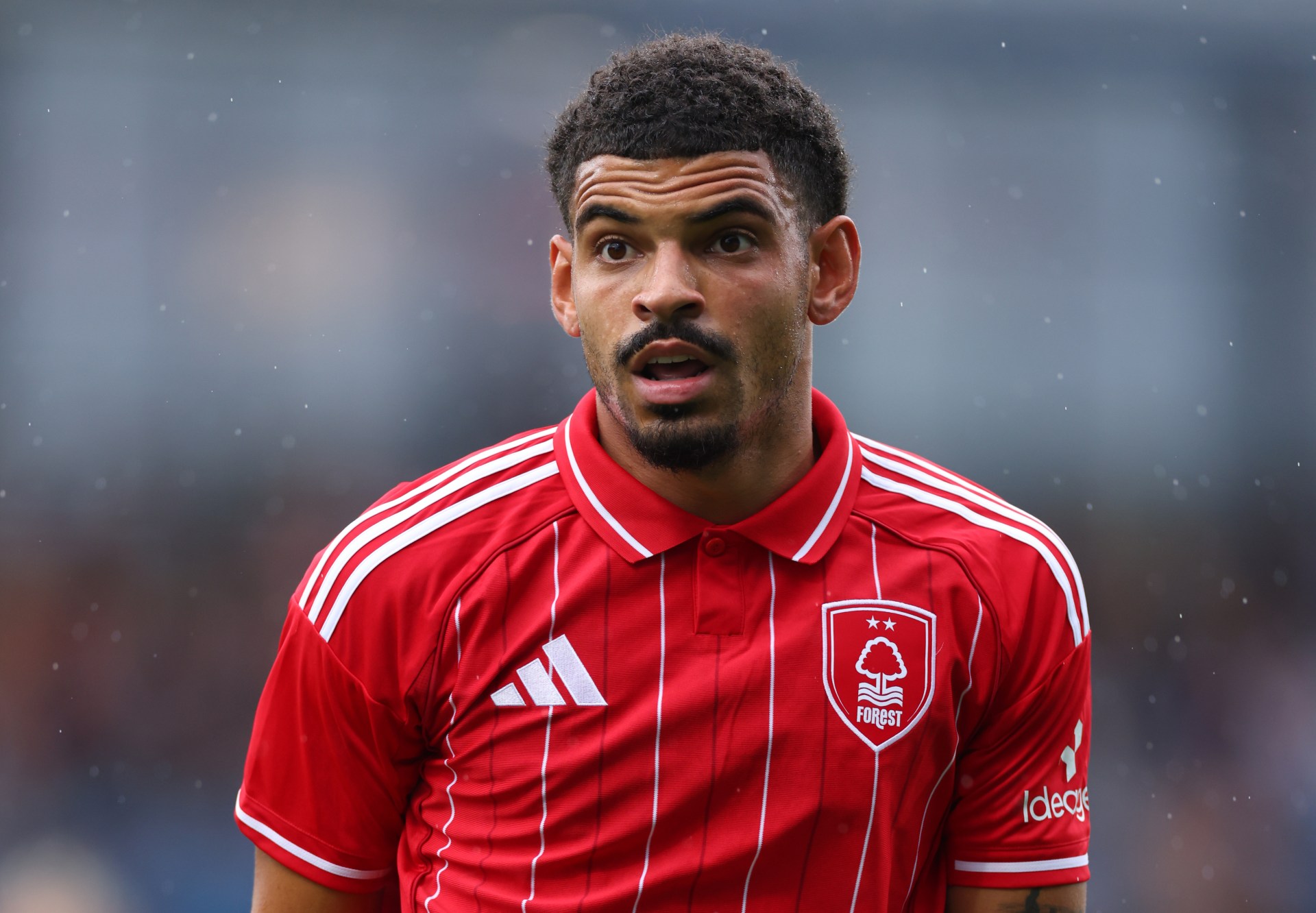 Forest Target Morgan Gibbs-White Replacement