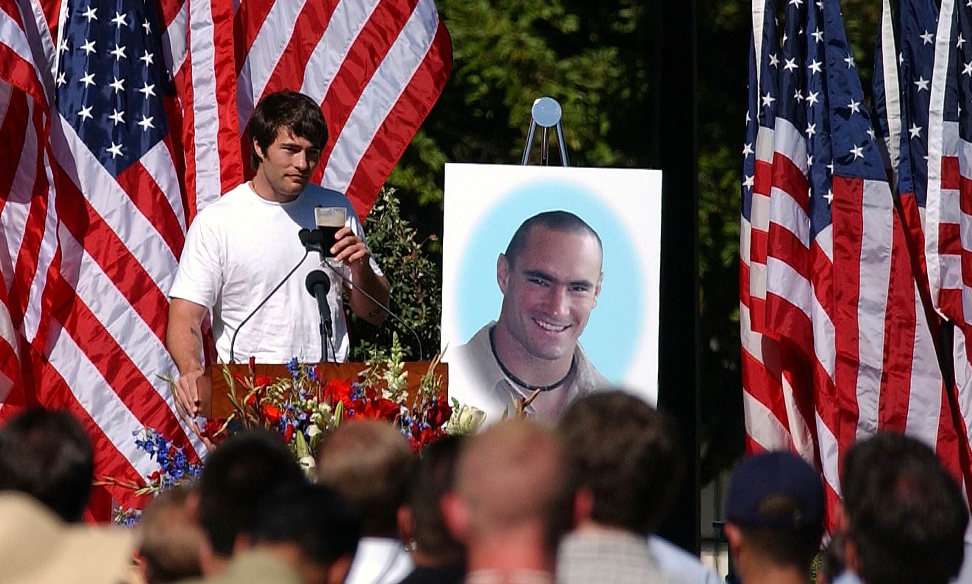 Brother of NFL Legend Pat Tillman Arrested in California Over Strange Incident