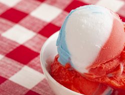 Former First Lady’s Secret Ice Cream Stockpile Former First Lady’s Secret Ice Cream Stockpile