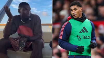Pogba Speaks Truth on Rashford’s Barcelona Move as United Outcast Near Loan
