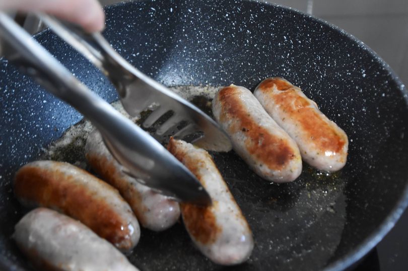 Sizzling Sausages: A Quick Trick for Crispy Perfection