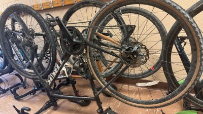 Pi Kappa Phi Bikers Cross America for Disability Awareness