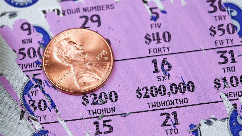New Jersey Teacher Wins 0K with Scratch-Off: ‘Life-Changing’ Win